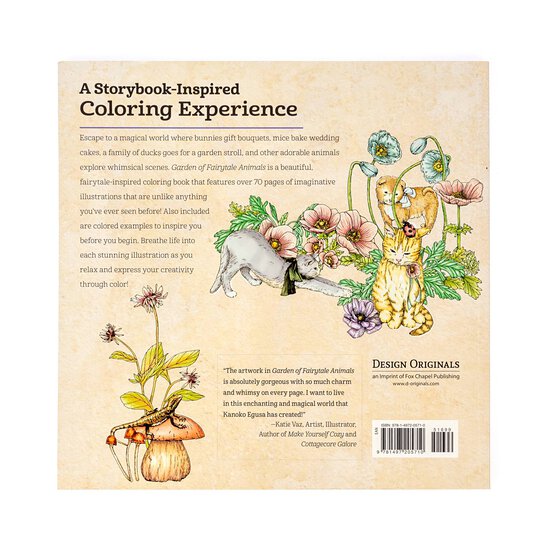 Garden Of Fairytale Animals image number 5