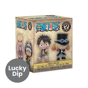 Assorted One Piece Mystery Minis Vinyl Figure