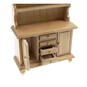 Doll&rsquo;s House Pine Welsh Dresser image number 4