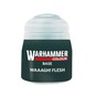 Warhammer Waaagh! Flesh Base Paint 12ml image number 1