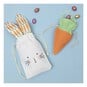 Easter Bunny Linen Pouch image number 2
