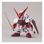 Gunpla SD Gundam Ex-Standard Astray Red Frame Model Kit image number 3