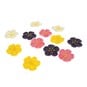 Culpitt Wild Rose Piped Sugar Toppers 12 Pack image number 2