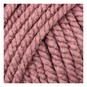 Knitcraft Pink Everyday Super Chunky Yarn 100g image number 2