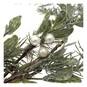 Frosted Leaf Garland 1.5m image number 3