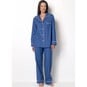 Butterick Women’s Sleepwear Sewing Pattern B6296 (14-22) image number 4
