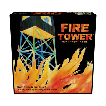 Fire Tower
