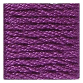 DMC Purple Mouline Special 25 Cotton Thread 8m (034)