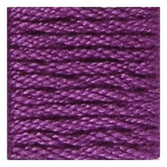 DMC Purple Mouline Special 25 Cotton Thread 8m (034) image number 2