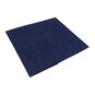 Navy Embroidery Fabric 30cm x 46cm image number 3