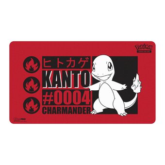 Pokemon Charmander Playmat