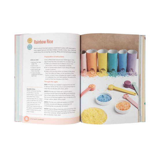 How to Create Little Happy Learners Book image number 3