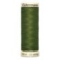Gutermann Green Sew All Thread 100m (585) image number 1