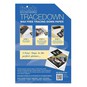 Frisk Tracedown White Wax Free Transfer Paper A3 image number 1
