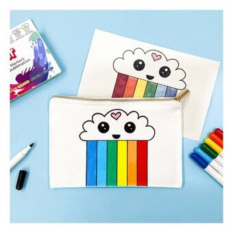 Siser Primary Sublimation Markers 6 Pack image number 3
