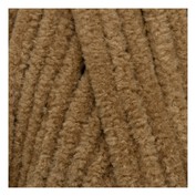 Knitcraft Brown Plushie Friends Yarn 100g