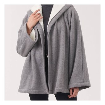 New Look Women&rsquo;s Coat Sewing Pattern N6811 (XS-XL)