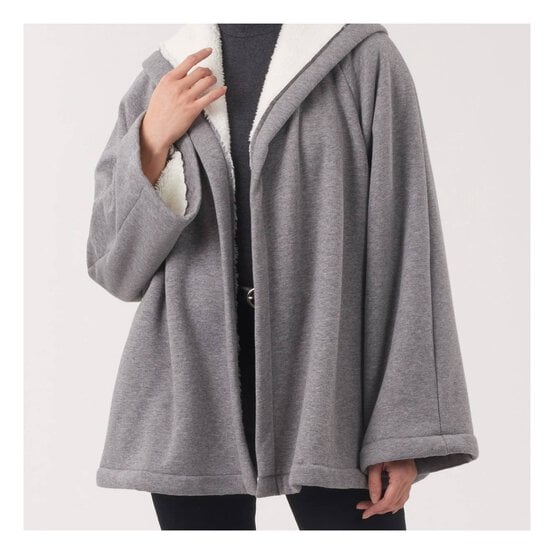 New Look Women&rsquo;s Coat Sewing Pattern N6811 (XS-XL) image number 2