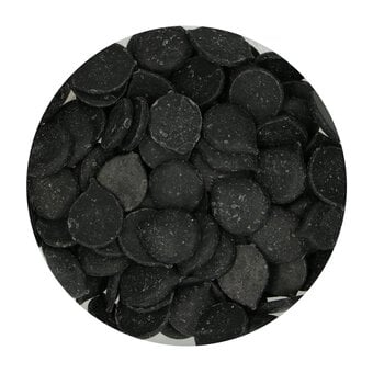 Funcakes Black Deco Melts 250g image number 2