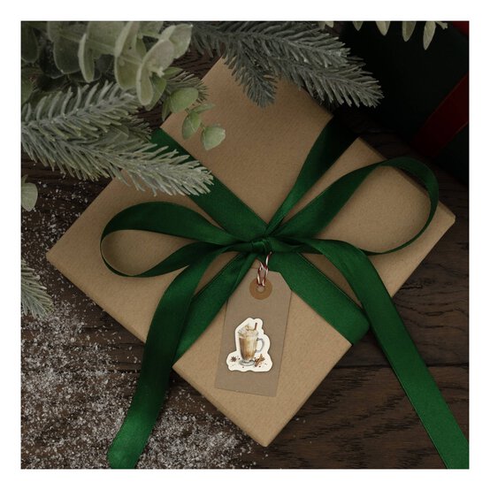 Christmas Food Card Toppers 6 Pack  image number 2