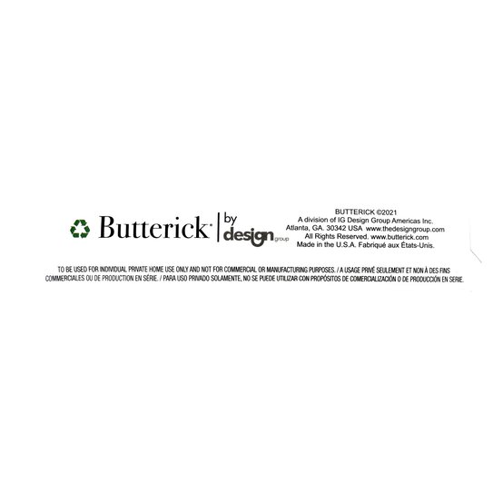 Butterick Women’s Dress Sewing Pattern B6051 (8-16) image number 4