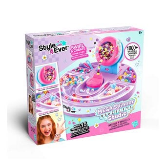 Style 4 Ever Mega Spinner Bracelet Factory
