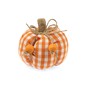Gingham Pumpkins 5 Pack  image number 5