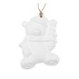 Hanging Dog Decoration 10cm image number 2