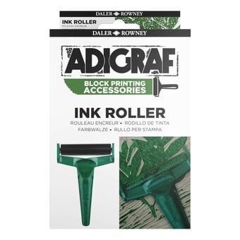 Daler-Rowney Adigraf Block Print Ink Roller image number 2