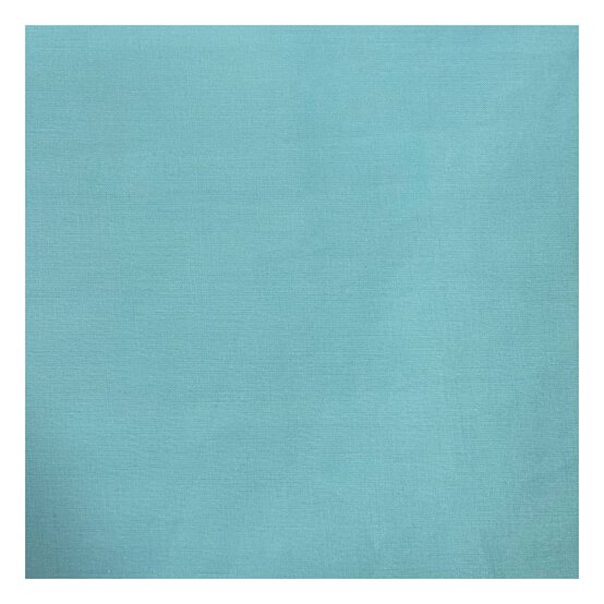 Turquoise Lawn Cotton Fabric by the Metre image number 2