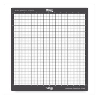 Siser High Tack Cutting Mat 12 x 12 Inches image number 2