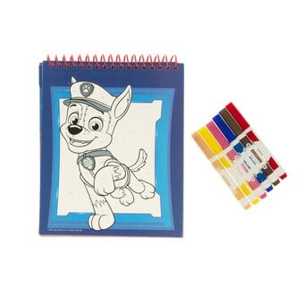 Paw Patrol Colour by Numbers