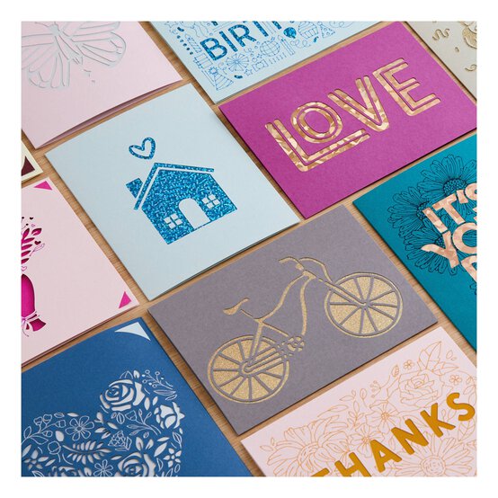 Cricut 2x2 Card Mat 13 x 16 Inches image number 4