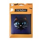 Large Black Cat Foil Balloon image number 3