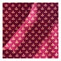 Fuchsia Art Deco Polycotton Fabric by the Metre image number 2