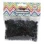 Black Picture Beads 1000 Pieces image number 2