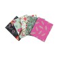 Artisan Jolly Robins Cotton Fat Quarters 5 Pack image number 1
