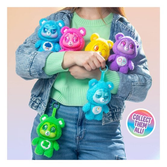 Assorted Care Bears Caring Cutie image number 2