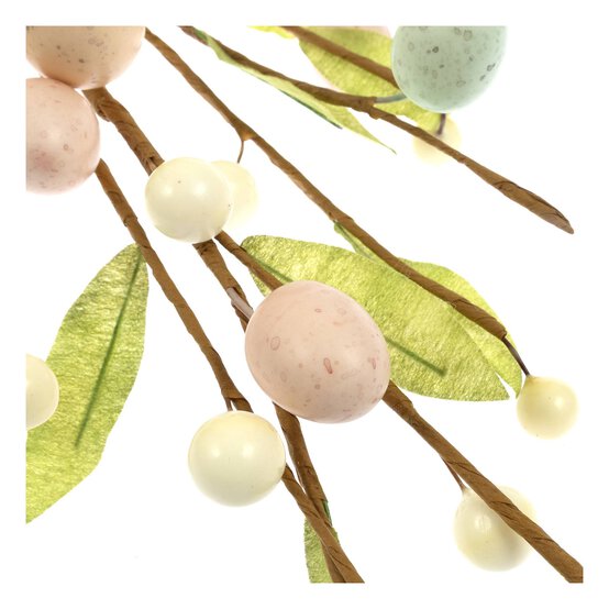 Egg Floral Pick 50cm image number 3