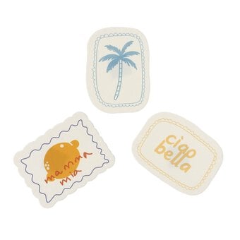 Dolce Vita Card Toppers 3 Pack