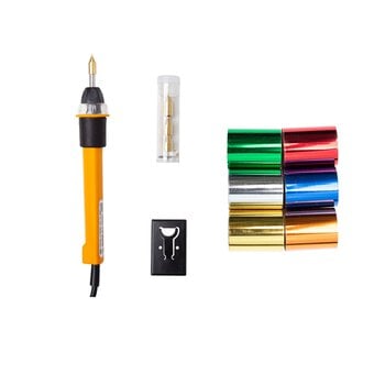 Modelcraft Foil Art Pen Kit