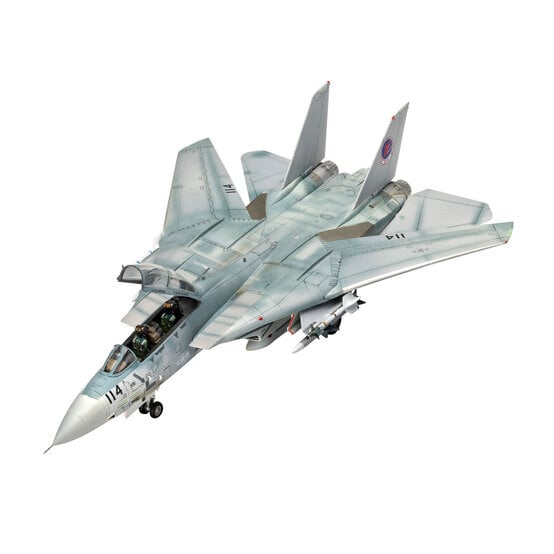 Revell Top Gun Maverick Movie Model Set 1:72 image number 3