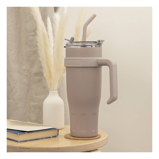 Large Purple Travel Cup image number 2