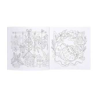So Many Cute Animals Colouring Book