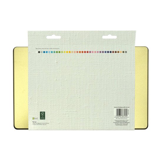 Shore & Marsh Watercolour Pencils 36 Pack image number 6