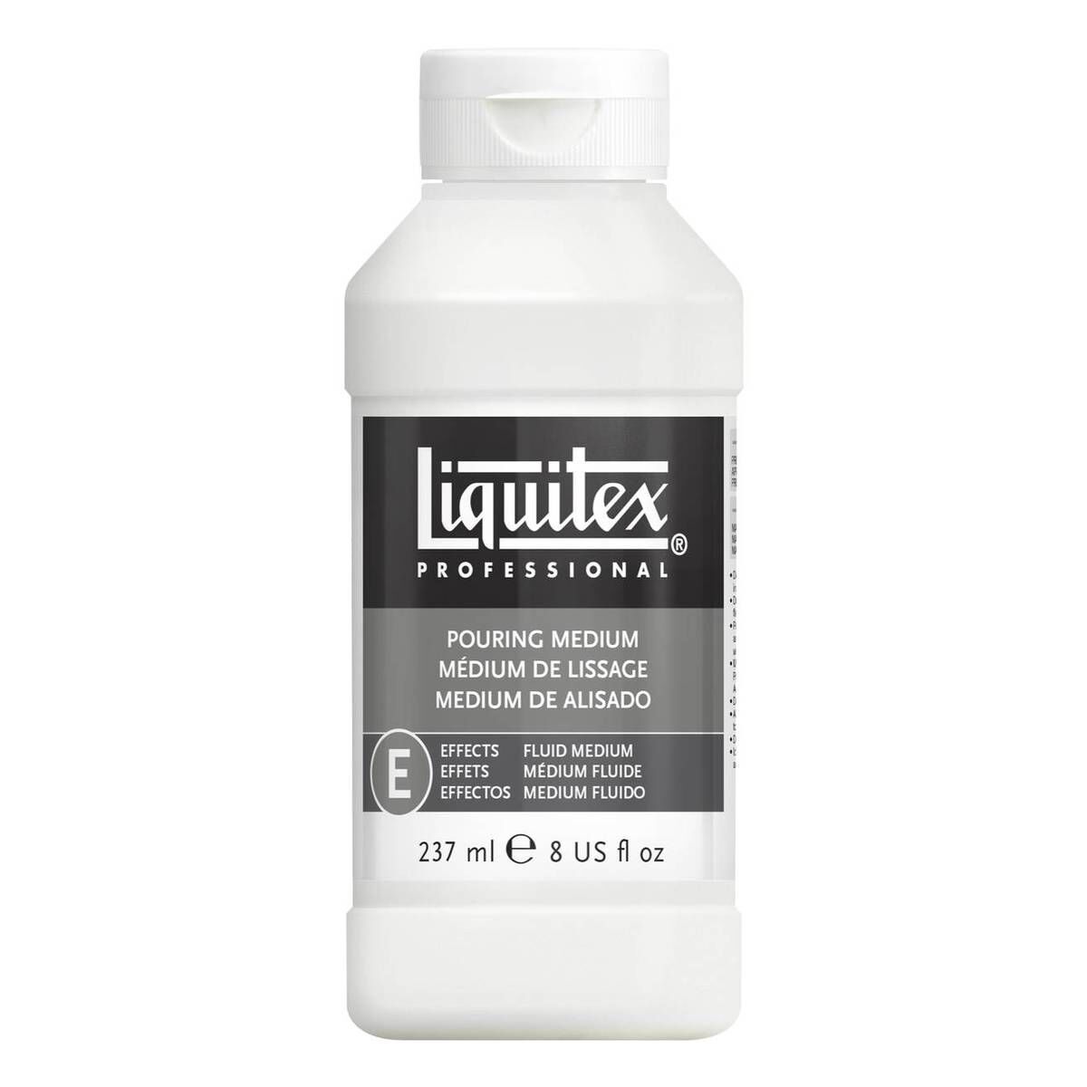 Liquitex Professional Pouring Medium 237ml Hobbycraft