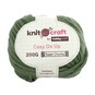 Knitcraft Sage Marl Cosy On Up Yarn 200g image number 1