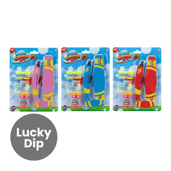 Assorted Bubble Glider with Bubble Solution image number 1