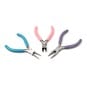 Pink Blue and Lilac Pliers Set 3 Pack image number 2