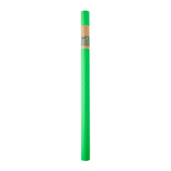 Neon Green Star Gift Wrap 70cm x 2m
